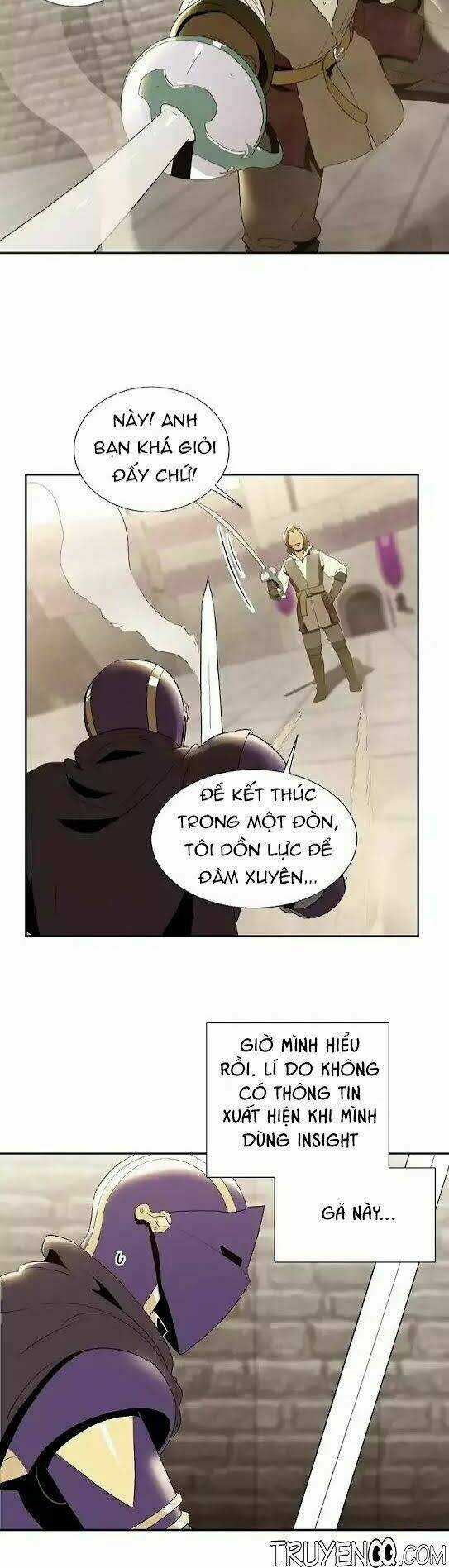 Cốt Binh Hồi Quy - Chapter 27 - Trang 3