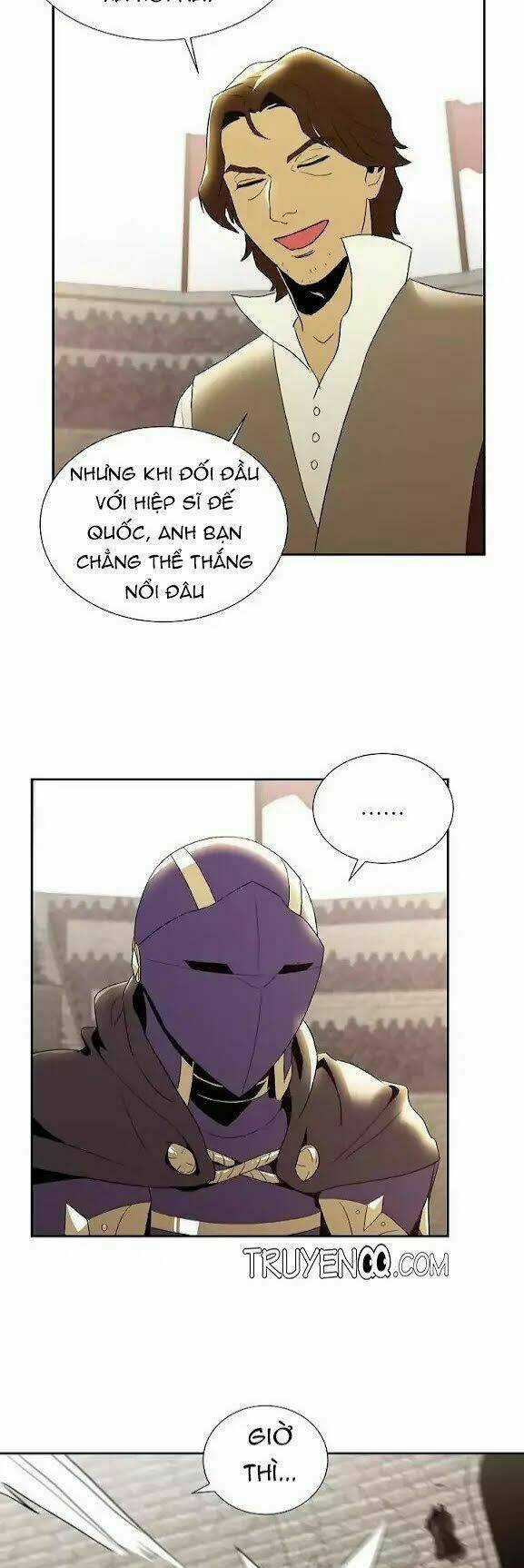 Cốt Binh Hồi Quy - Chapter 27 - Trang 21