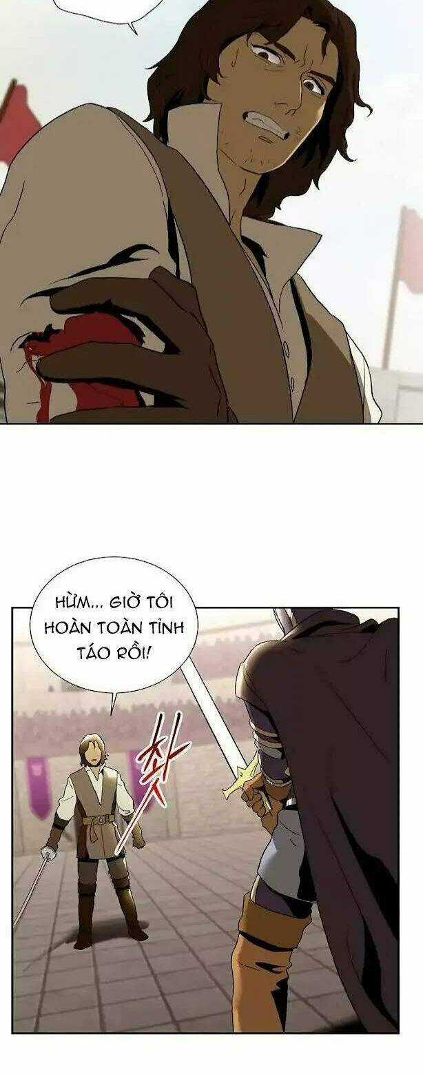 Cốt Binh Hồi Quy - Chapter 27 - Trang 34