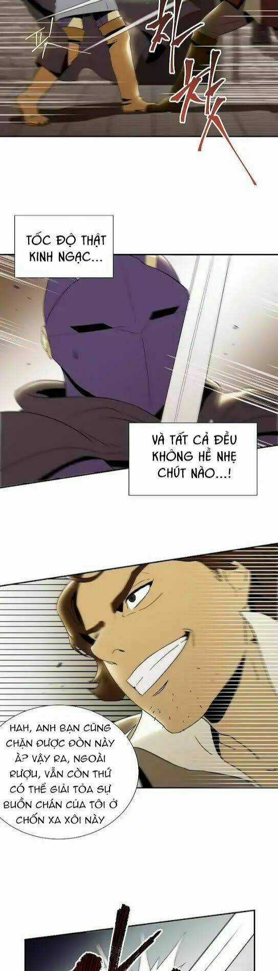 Cốt Binh Hồi Quy - Chapter 27 - Trang 9