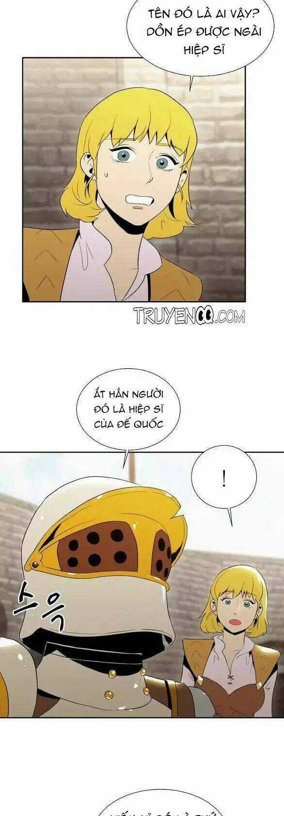 Cốt Binh Hồi Quy - Chapter 28 - Trang 2