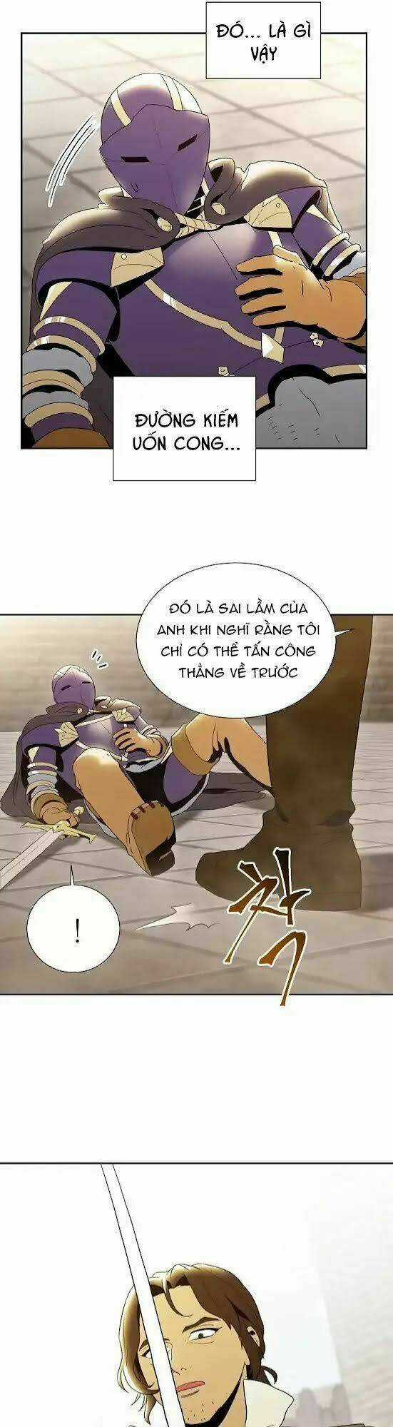 Cốt Binh Hồi Quy - Chapter 28 - Trang 20