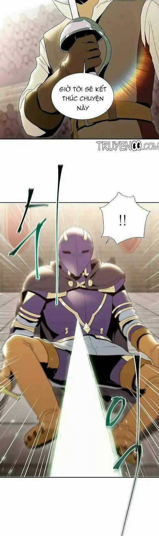 Cốt Binh Hồi Quy - Chapter 28 - Trang 21