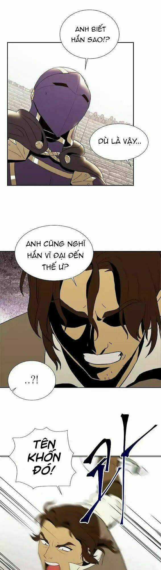 Cốt Binh Hồi Quy - Chapter 28 - Trang 32