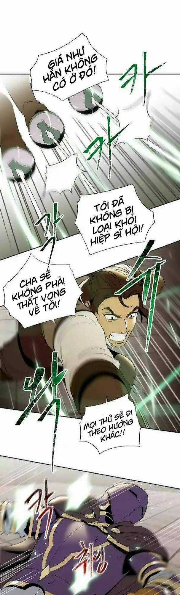 Cốt Binh Hồi Quy - Chapter 28 - Trang 35