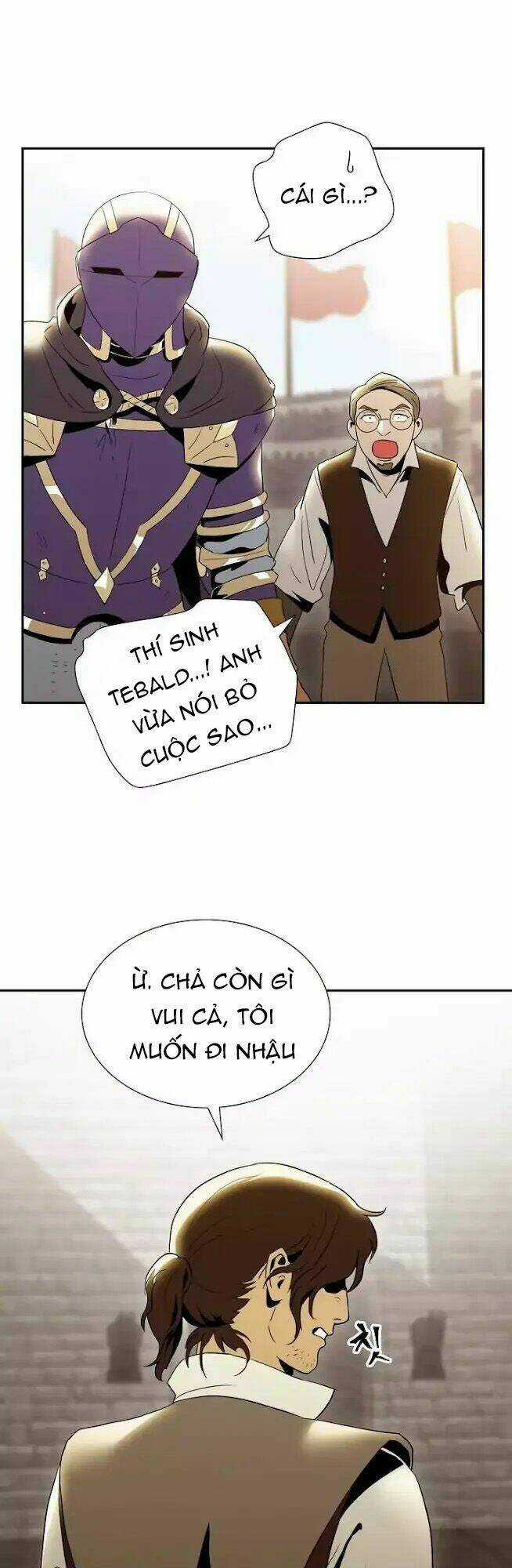 Cốt Binh Hồi Quy - Chapter 28 - Trang 41