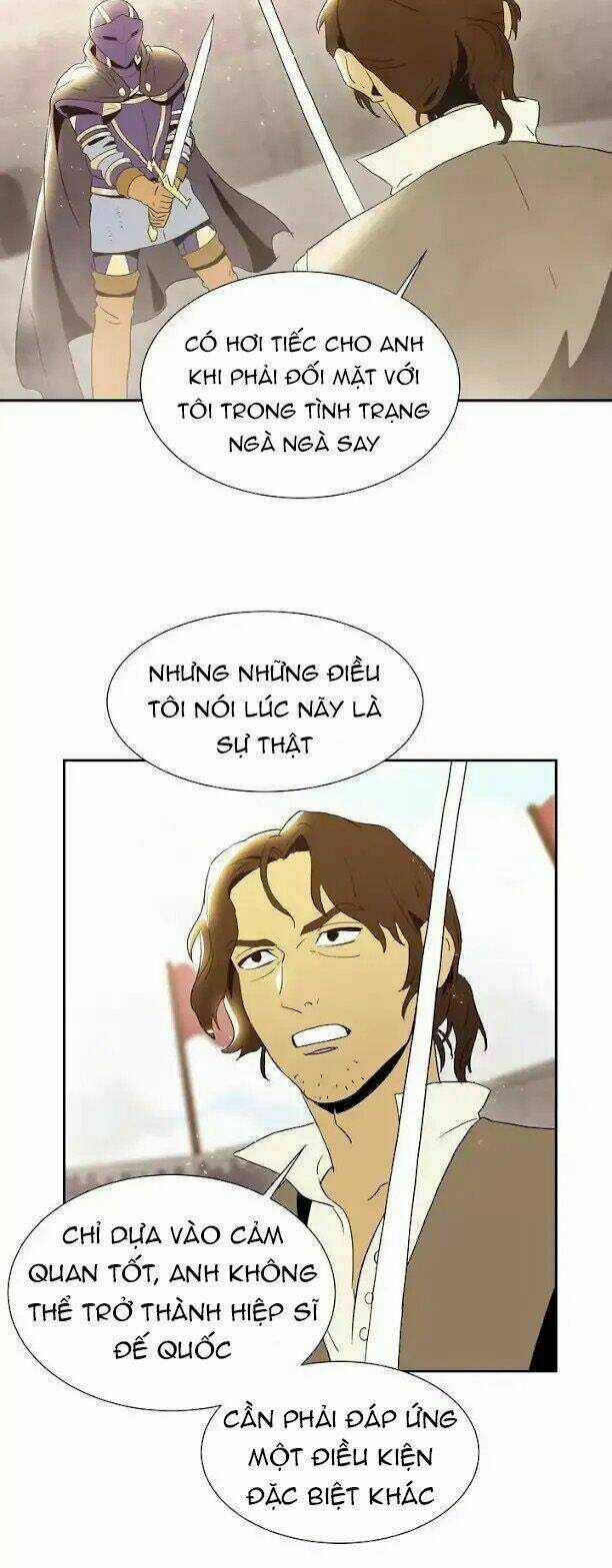 Cốt Binh Hồi Quy - Chapter 28 - Trang 6