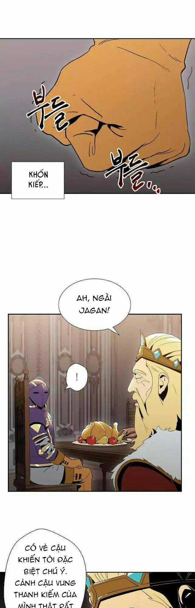 Cốt Binh Hồi Quy - Chapter 29 - Trang 14