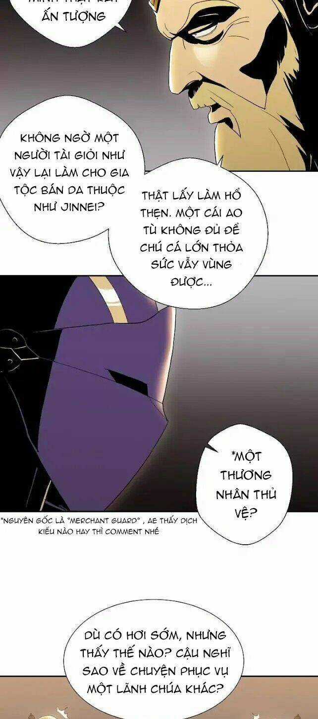 Cốt Binh Hồi Quy - Chapter 29 - Trang 15