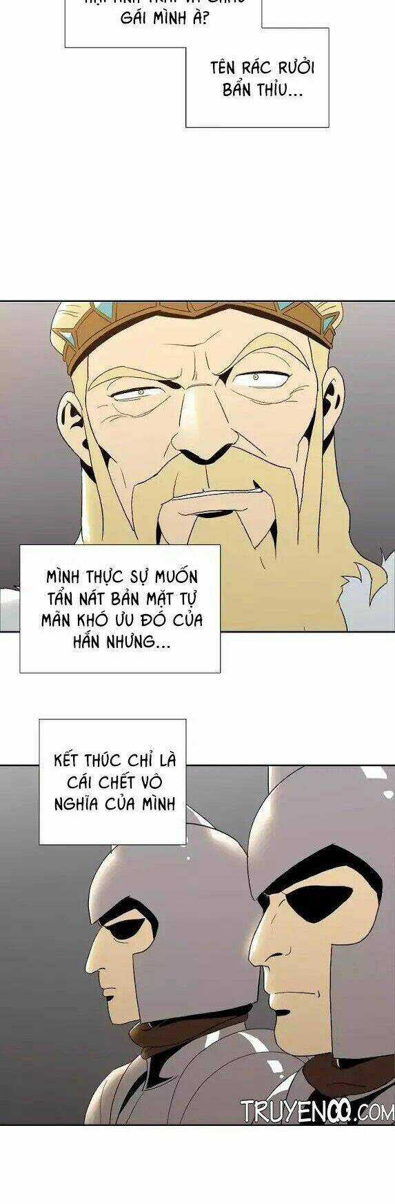 Cốt Binh Hồi Quy - Chapter 29 - Trang 19