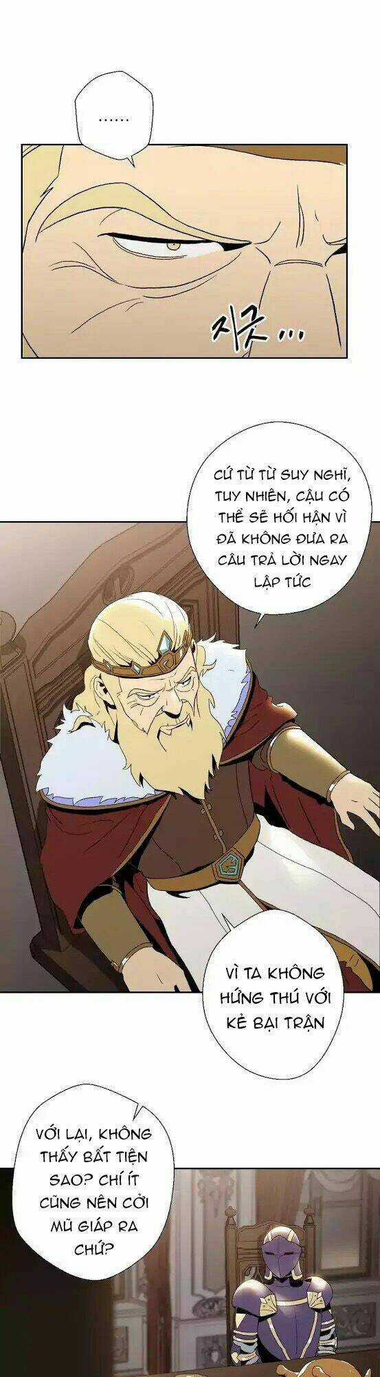 Cốt Binh Hồi Quy - Chapter 29 - Trang 20