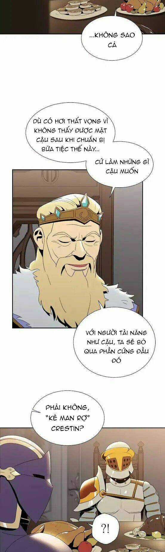 Cốt Binh Hồi Quy - Chapter 29 - Trang 21