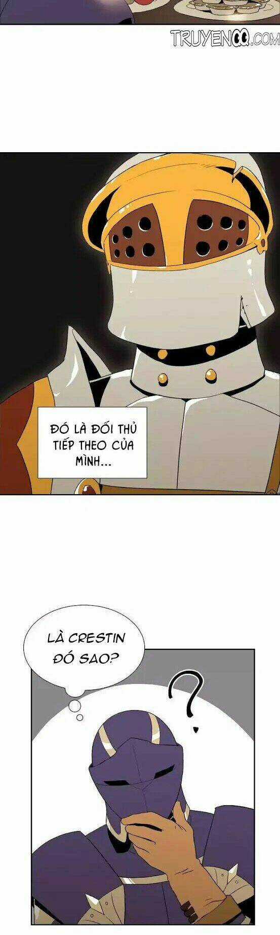 Cốt Binh Hồi Quy - Chapter 29 - Trang 22