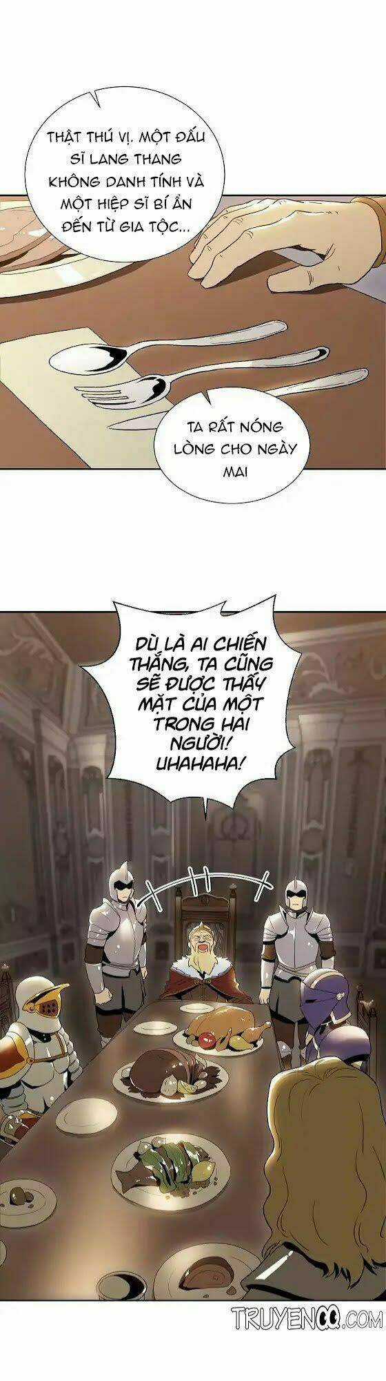 Cốt Binh Hồi Quy - Chapter 29 - Trang 23