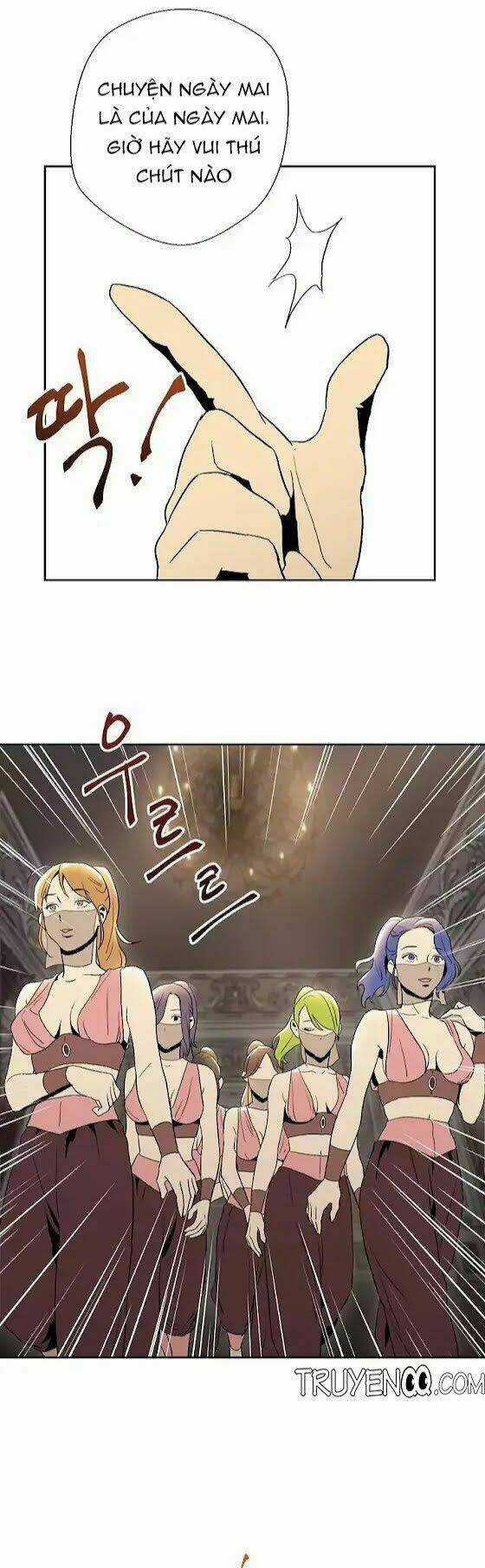 Cốt Binh Hồi Quy - Chapter 29 - Trang 24