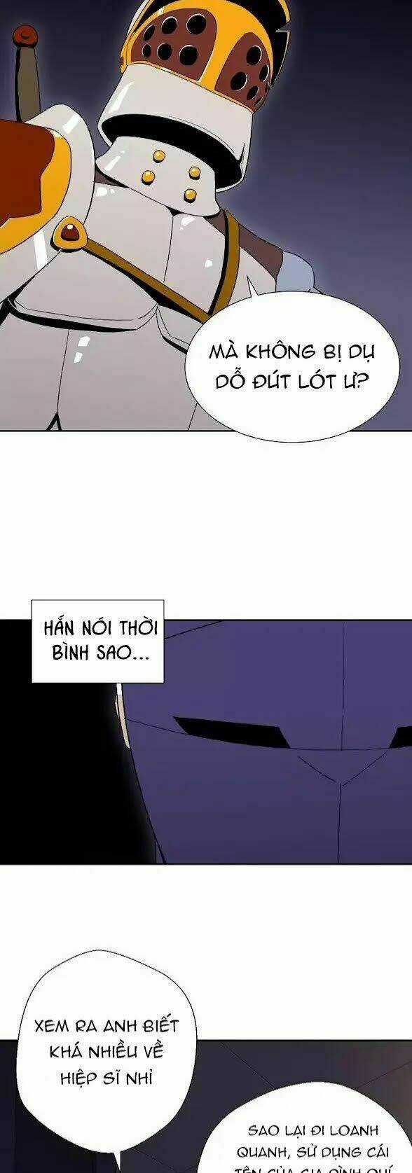 Cốt Binh Hồi Quy - Chapter 29 - Trang 30