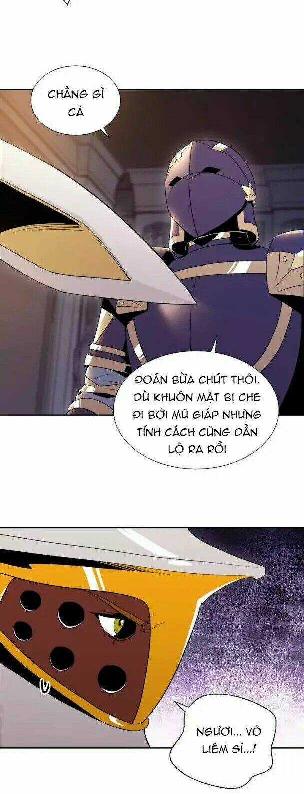 Cốt Binh Hồi Quy - Chapter 29 - Trang 34