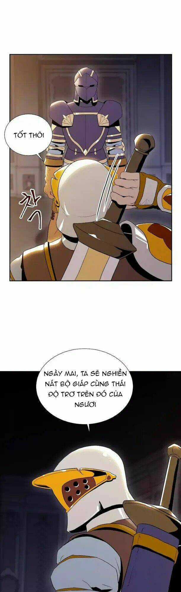 Cốt Binh Hồi Quy - Chapter 29 - Trang 35