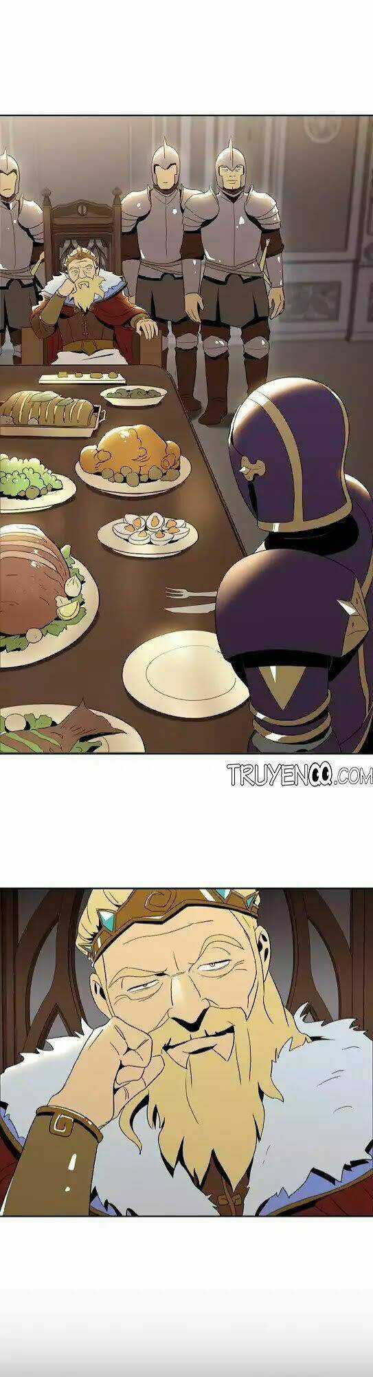 Cốt Binh Hồi Quy - Chapter 29 - Trang 8