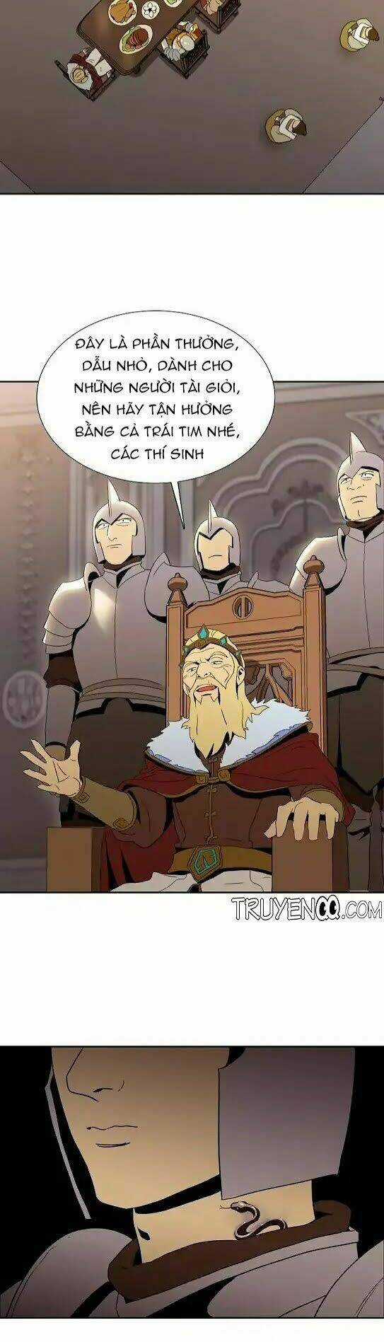 Cốt Binh Hồi Quy - Chapter 29 - Trang 10