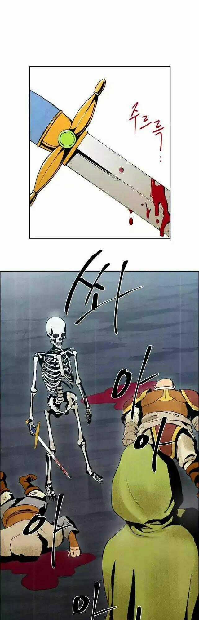 Cốt Binh Hồi Quy - Chapter 3 - Trang 2