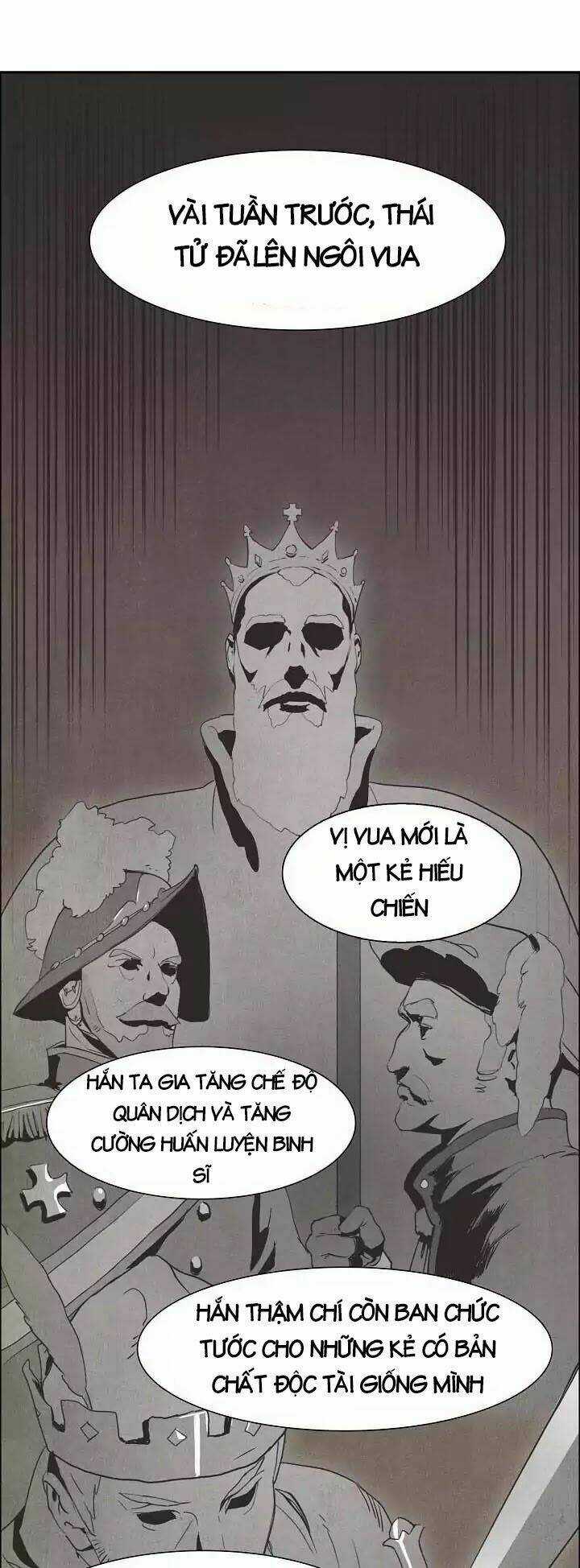 Cốt Binh Hồi Quy - Chapter 3 - Trang 13