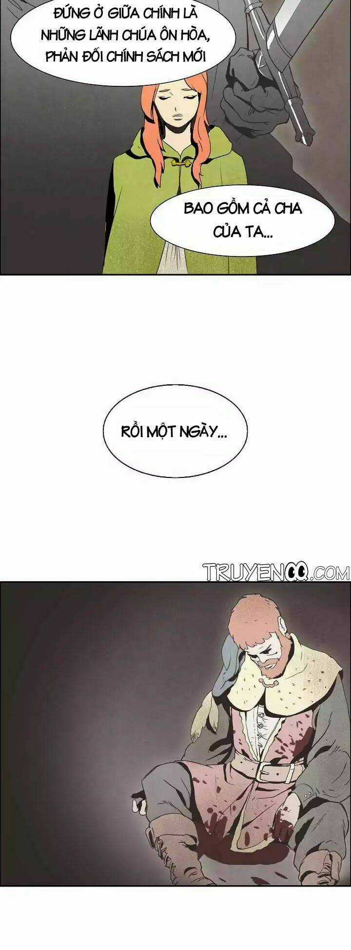 Cốt Binh Hồi Quy - Chapter 3 - Trang 14