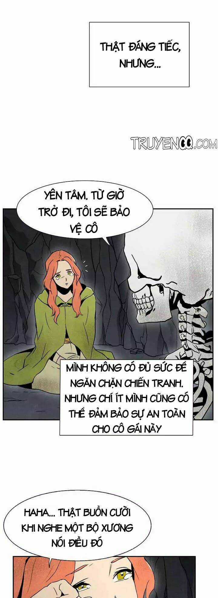 Cốt Binh Hồi Quy - Chapter 3 - Trang 18