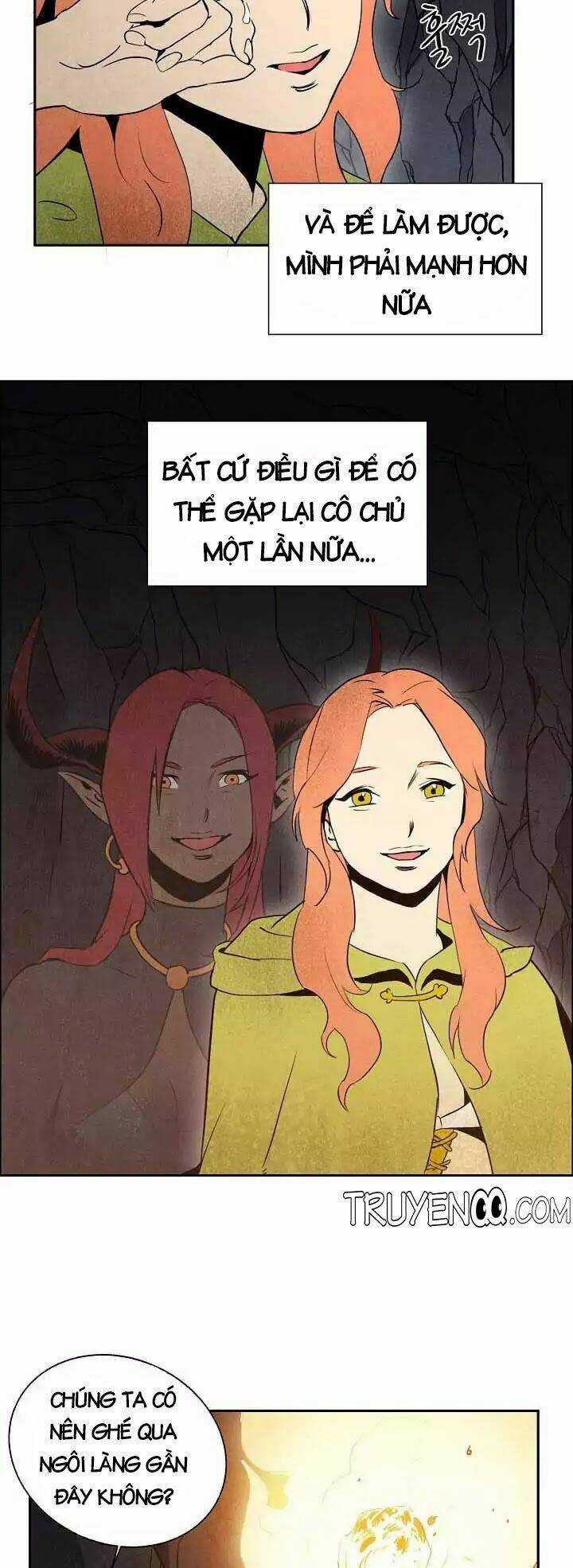 Cốt Binh Hồi Quy - Chapter 3 - Trang 19