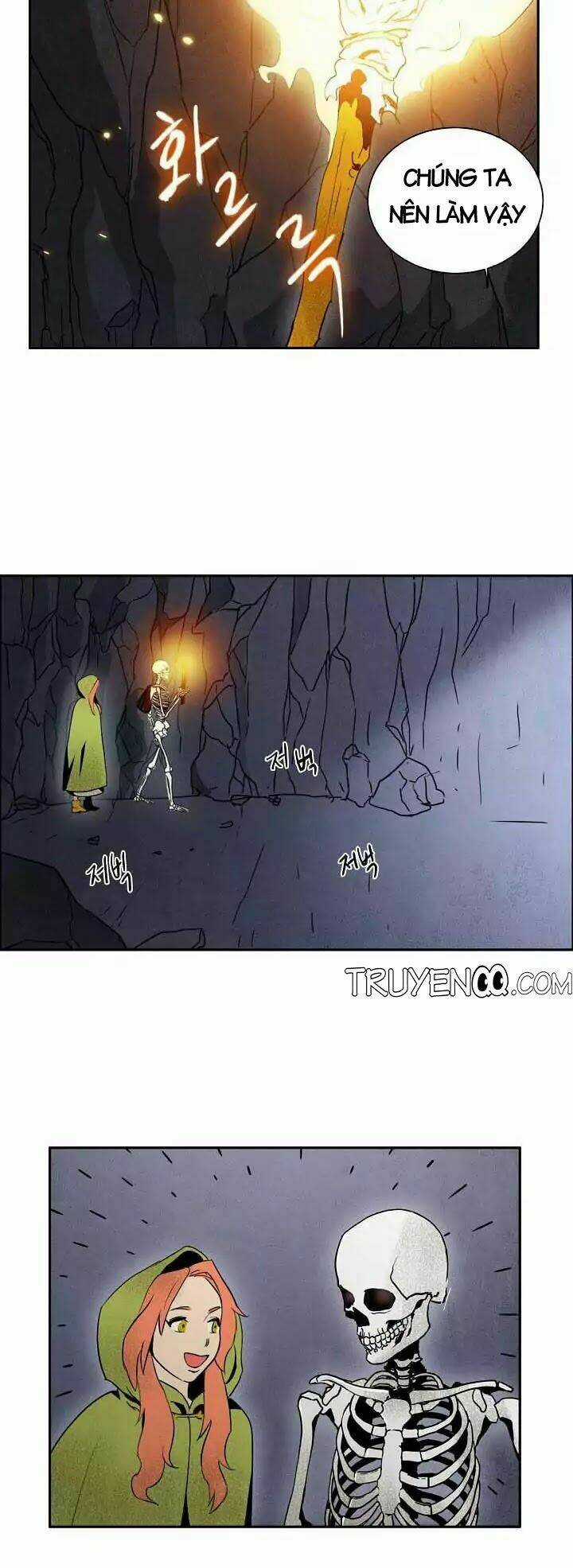 Cốt Binh Hồi Quy - Chapter 3 - Trang 20