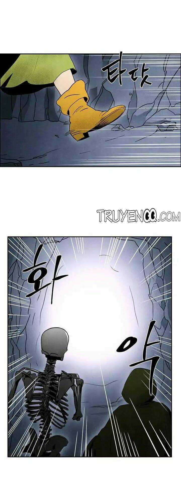 Cốt Binh Hồi Quy - Chapter 3 - Trang 21