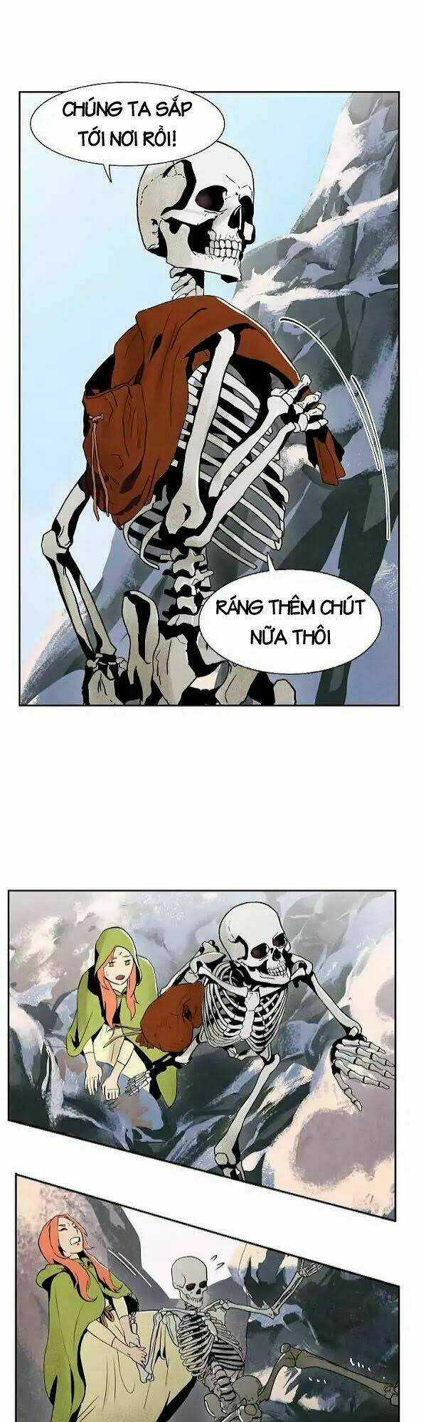 Cốt Binh Hồi Quy - Chapter 3 - Trang 42