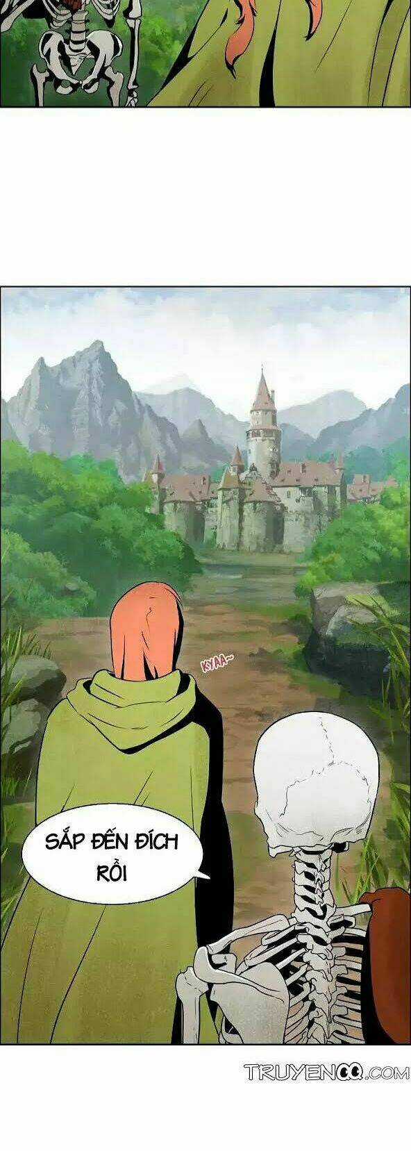 Cốt Binh Hồi Quy - Chapter 3 - Trang 44