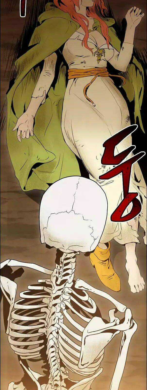 Cốt Binh Hồi Quy - Chapter 3 - Trang 64