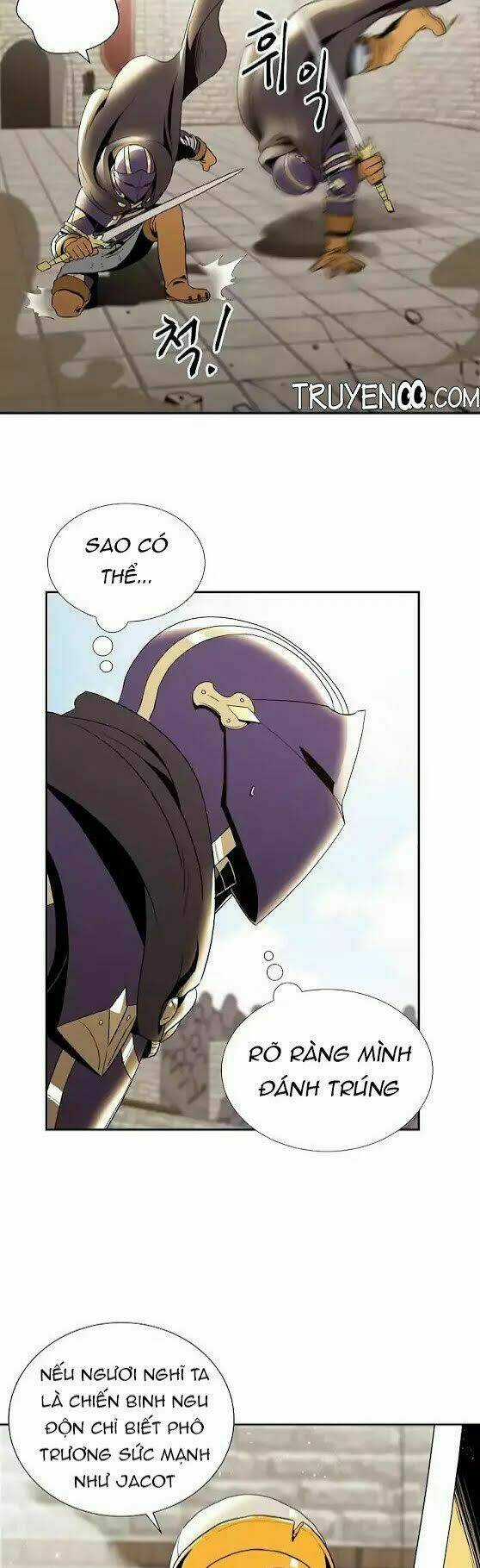 Cốt Binh Hồi Quy - Chapter 30 - Trang 21