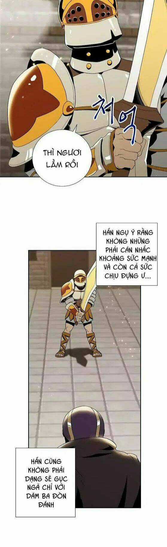 Cốt Binh Hồi Quy - Chapter 30 - Trang 22