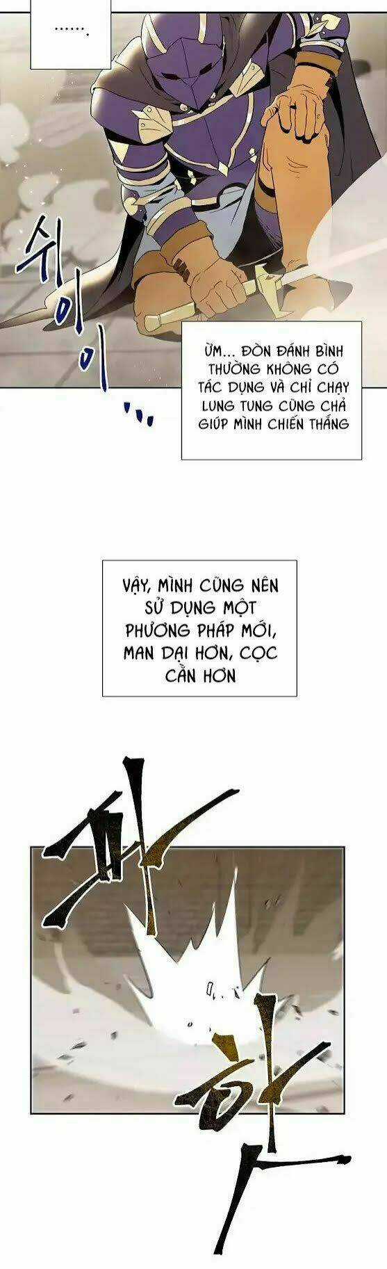 Cốt Binh Hồi Quy - Chapter 30 - Trang 34