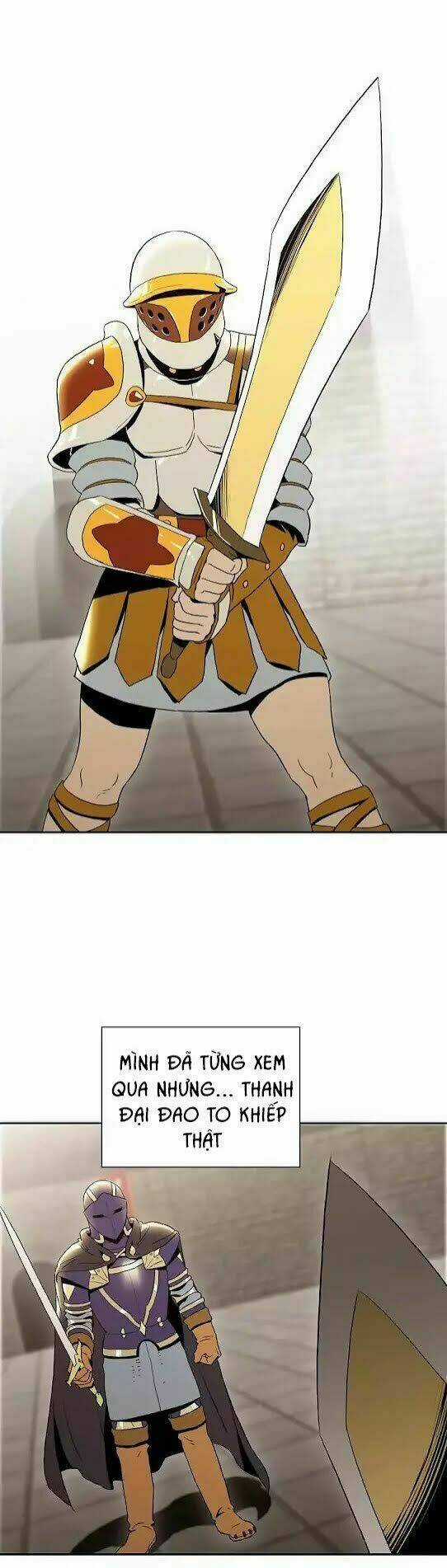 Cốt Binh Hồi Quy - Chapter 30 - Trang 9