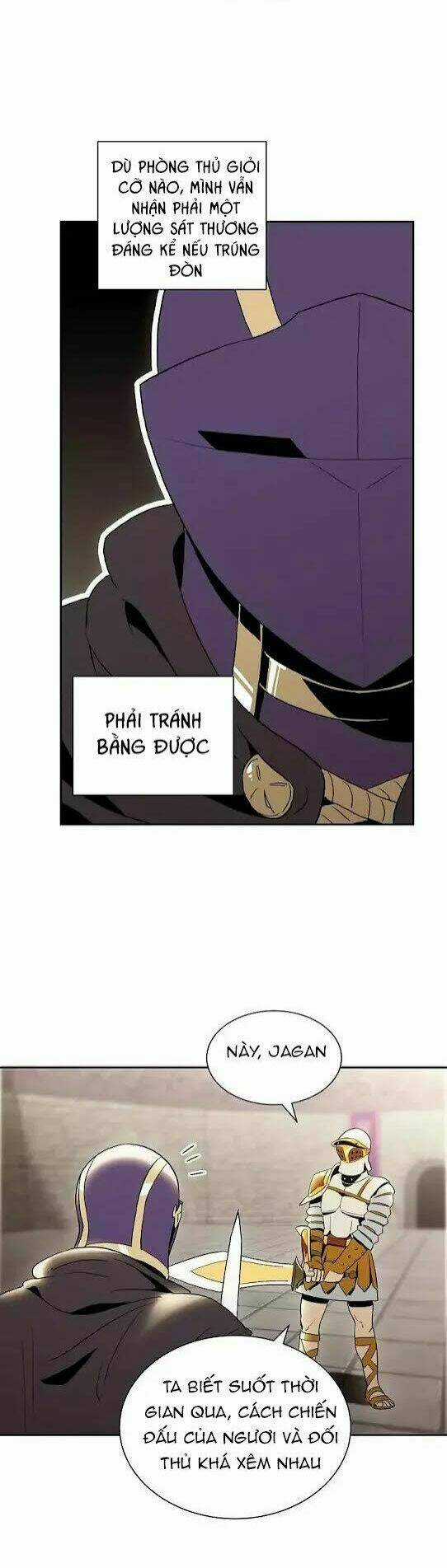 Cốt Binh Hồi Quy - Chapter 30 - Trang 10