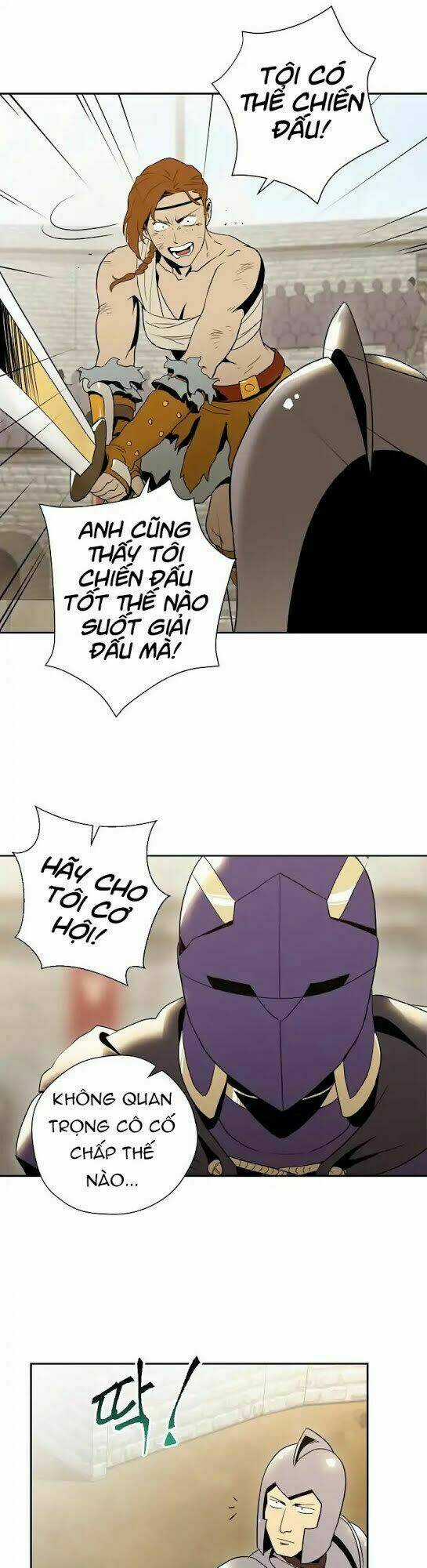 Cốt Binh Hồi Quy - Chapter 31 - Trang 11