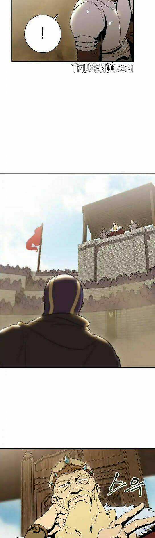 Cốt Binh Hồi Quy - Chapter 31 - Trang 12