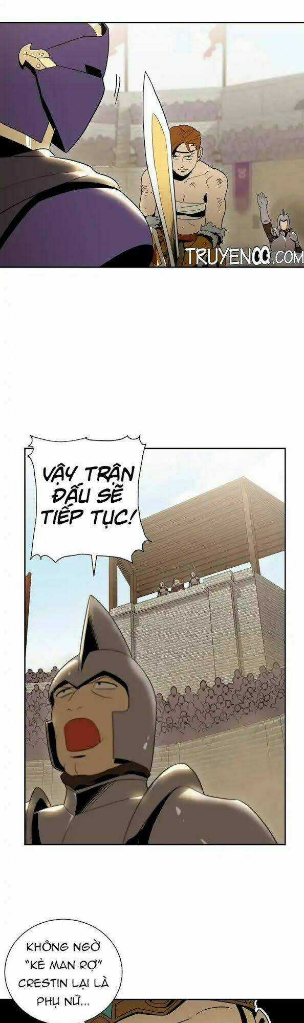 Cốt Binh Hồi Quy - Chapter 31 - Trang 14