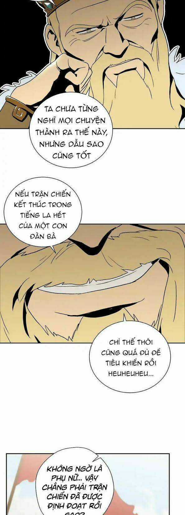 Cốt Binh Hồi Quy - Chapter 31 - Trang 15