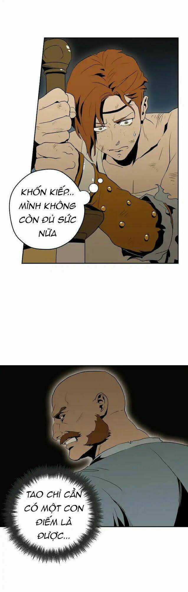 Cốt Binh Hồi Quy - Chapter 31 - Trang 20