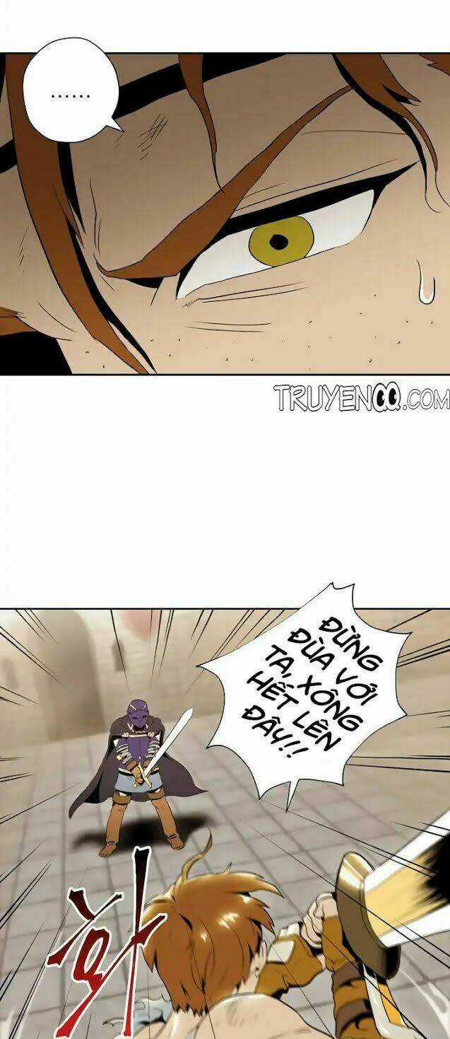 Cốt Binh Hồi Quy - Chapter 31 - Trang 21