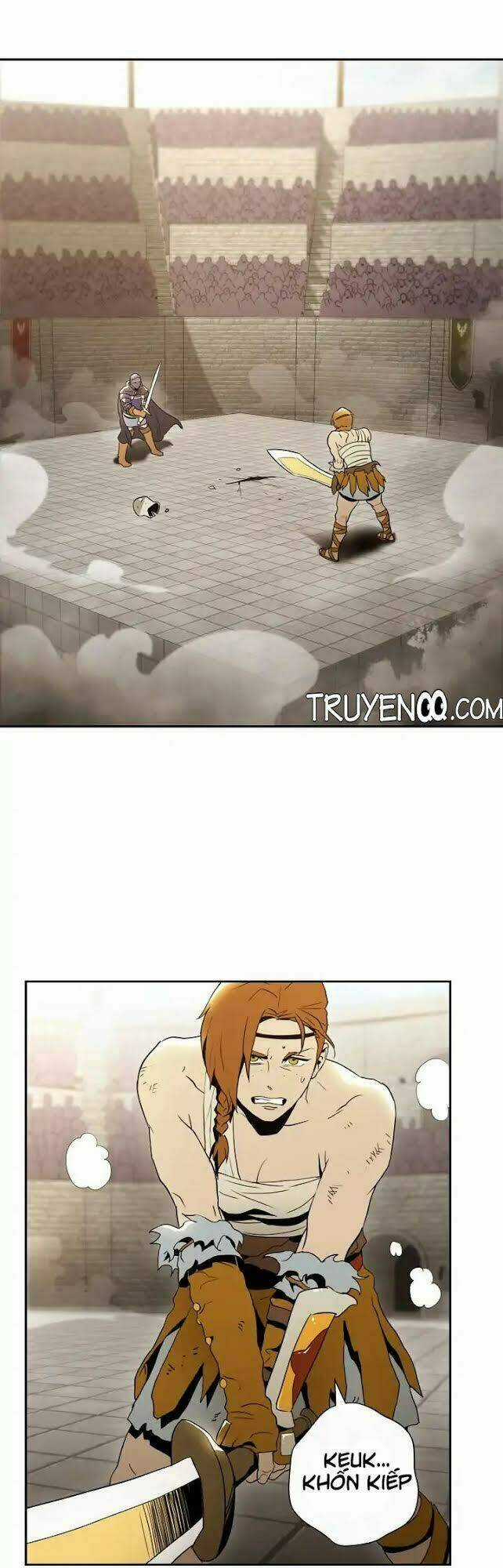 Cốt Binh Hồi Quy - Chapter 31 - Trang 5