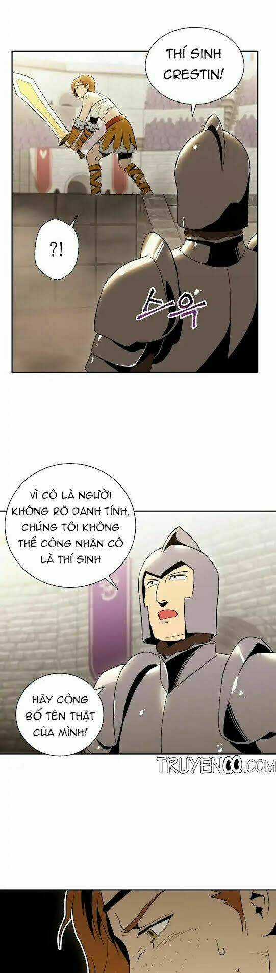 Cốt Binh Hồi Quy - Chapter 31 - Trang 9