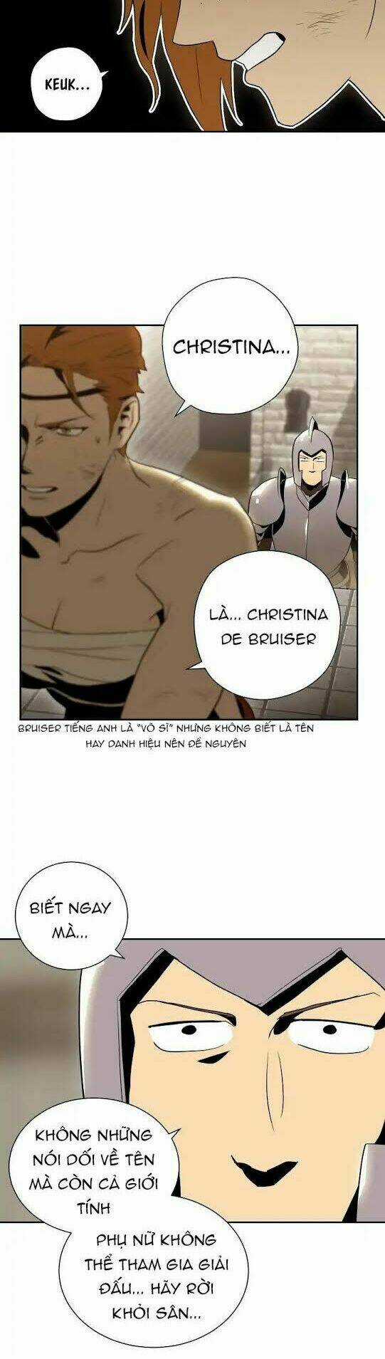 Cốt Binh Hồi Quy - Chapter 31 - Trang 10