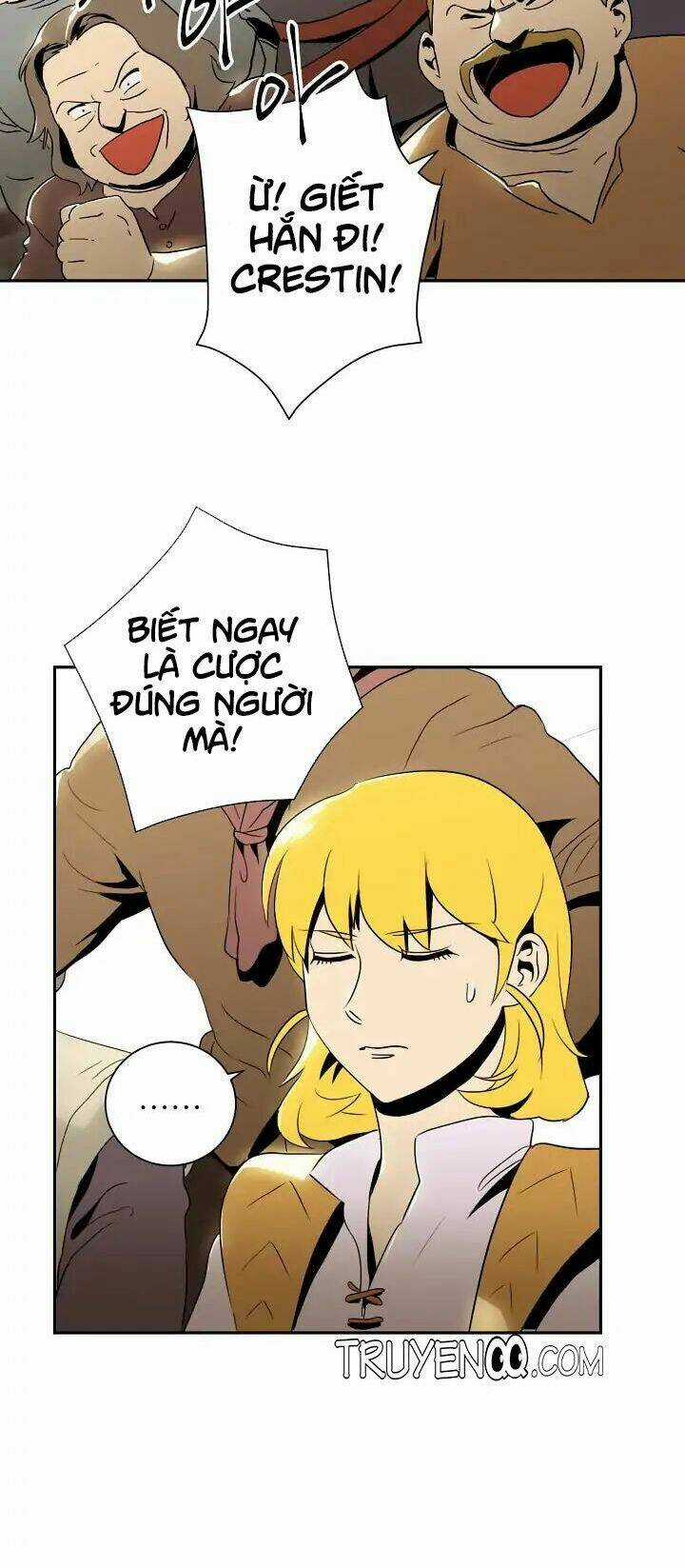 Cốt Binh Hồi Quy - Chapter 32 - Trang 11