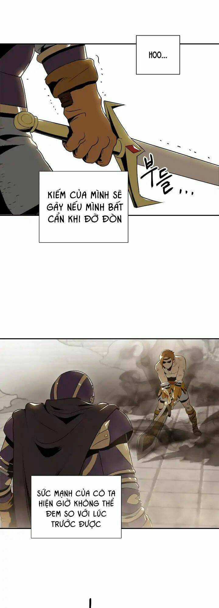 Cốt Binh Hồi Quy - Chapter 32 - Trang 12